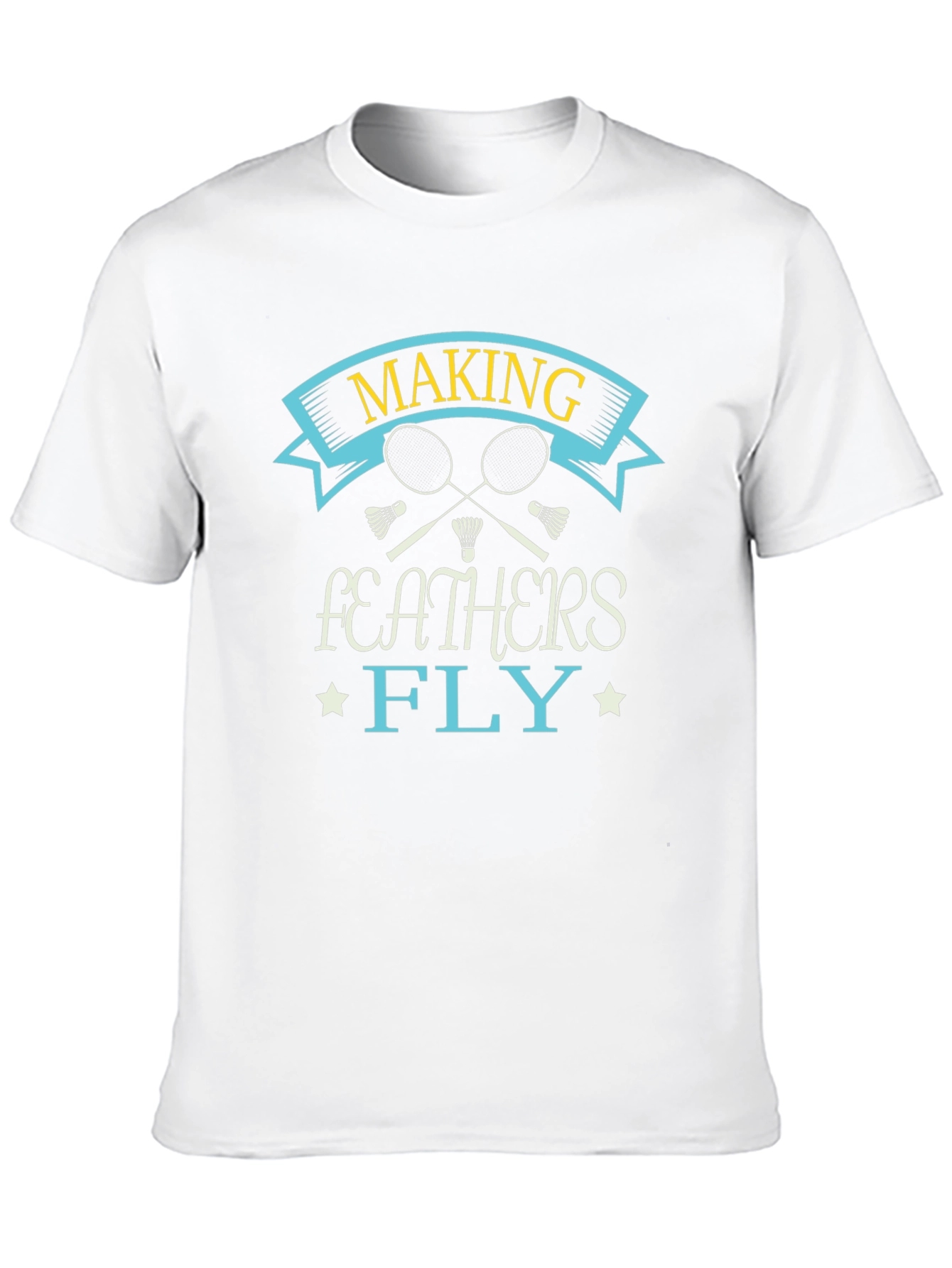 Making Feathers Fly T-Shirt