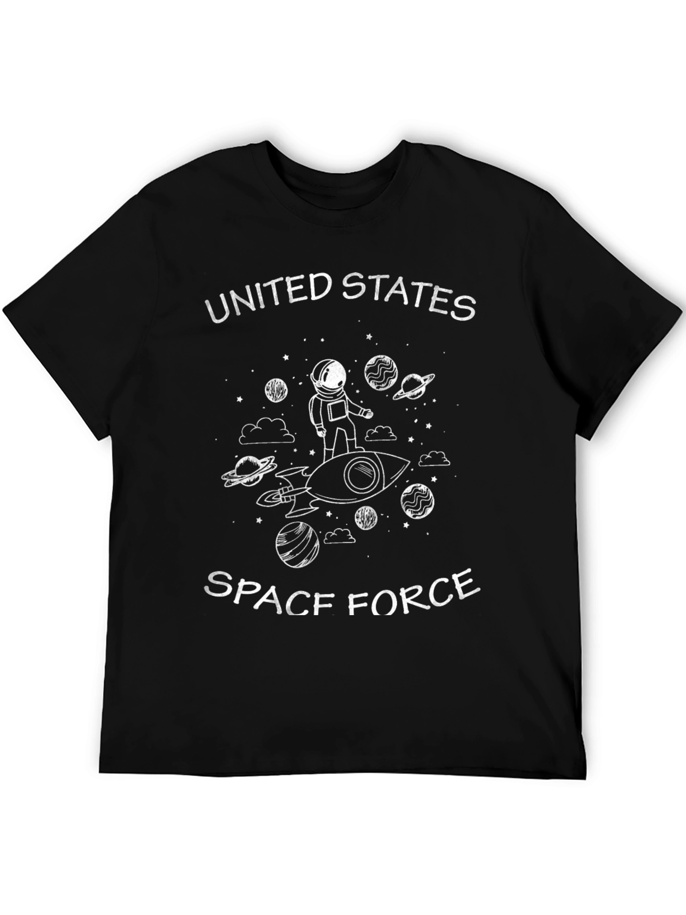 United States Space Force Graphic Tee