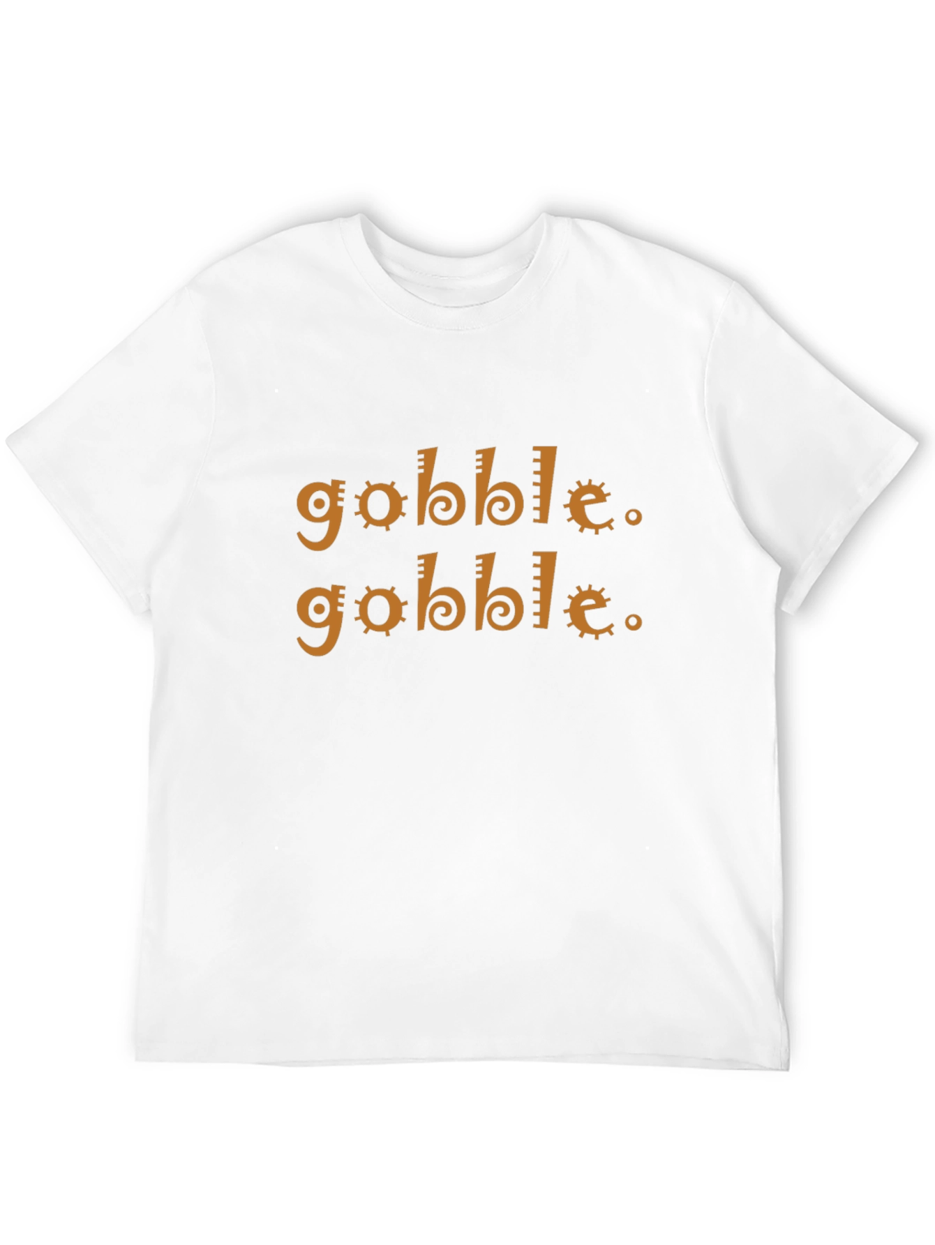 Gobble Thanksgiving T-Shirt