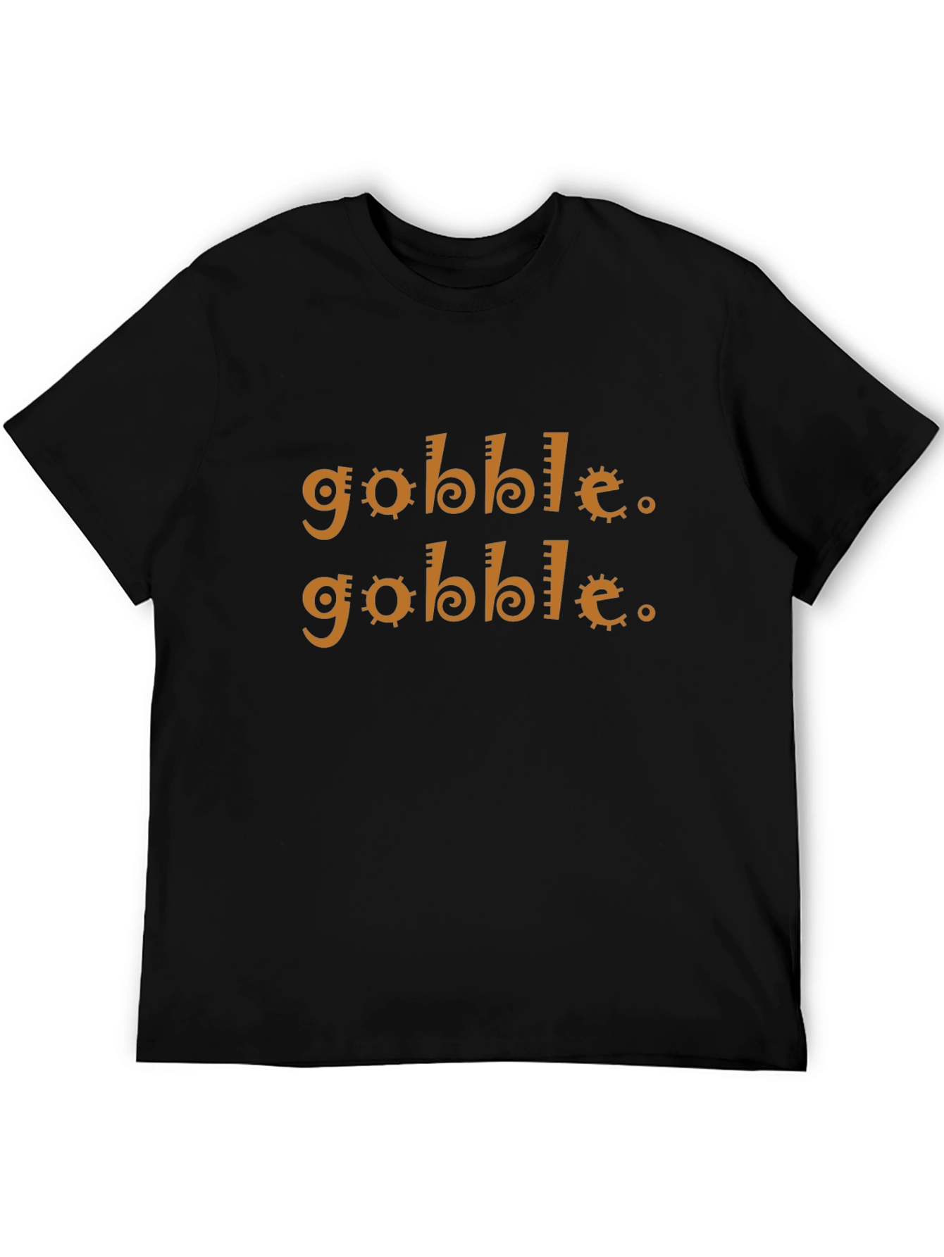 Gobble Thanksgiving T-Shirt