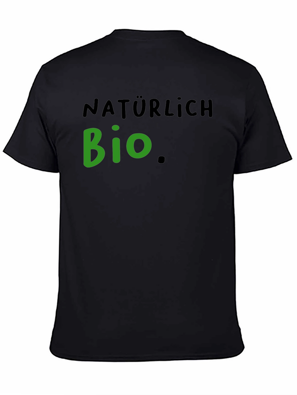 Organic Bio T-Shirt - Natural Style