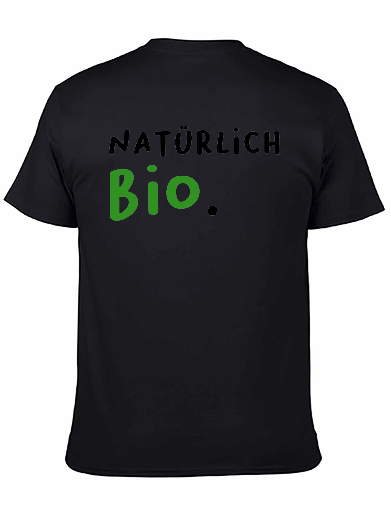 Organic Bio T-Shirt - Natural Style