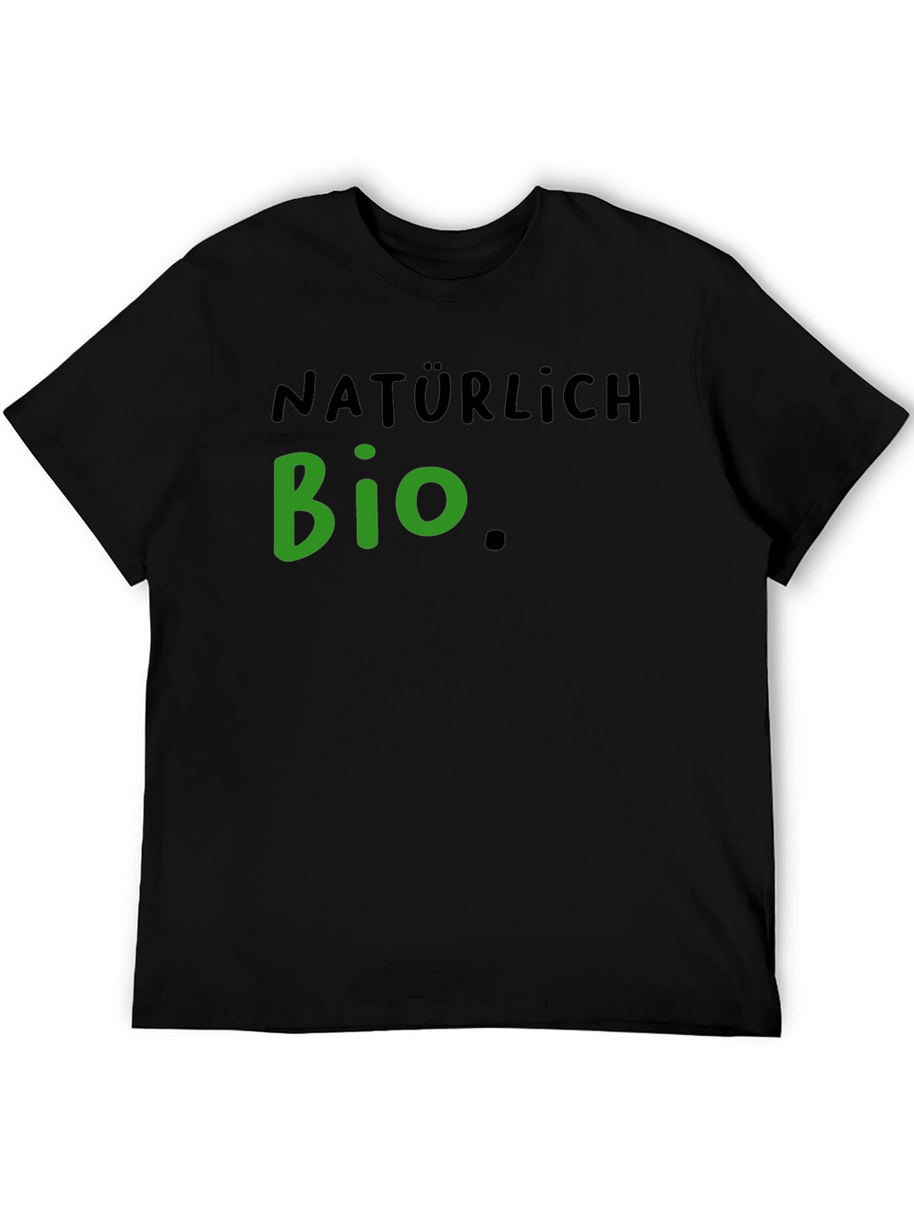 Organic Bio T-Shirt - Natural Style