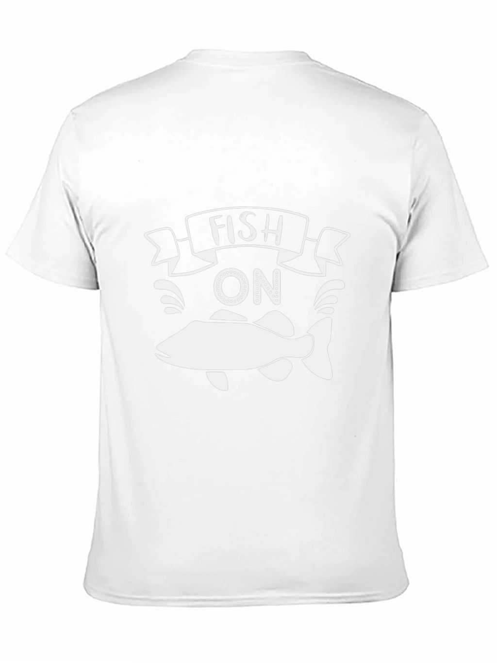 Fish On Graphic Tee - Anglers Delight