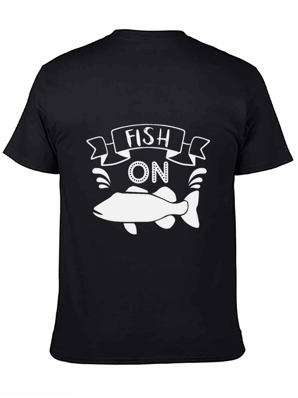Fish On Graphic Tee - Anglers Delight