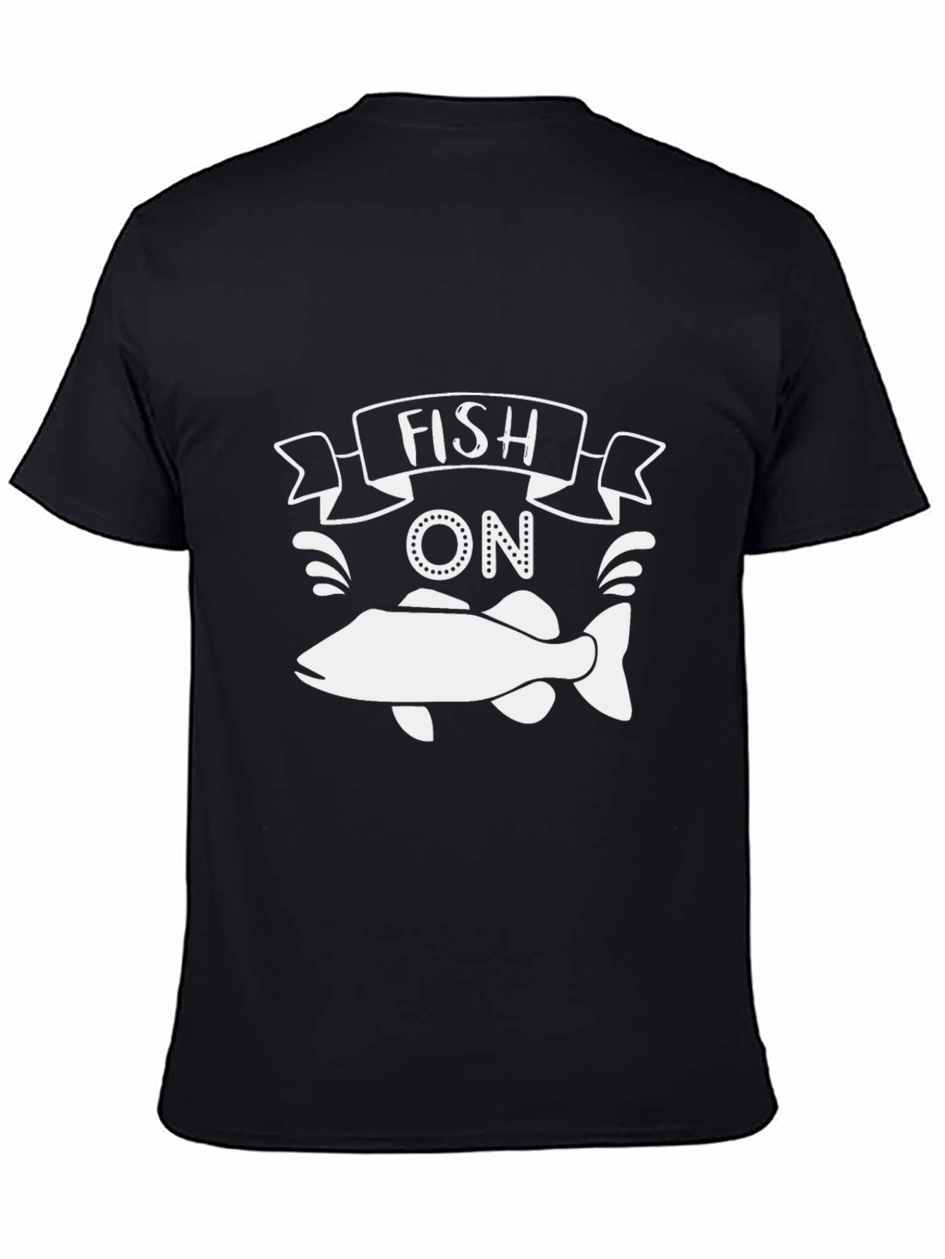 Fish On Graphic Tee - Anglers Delight
