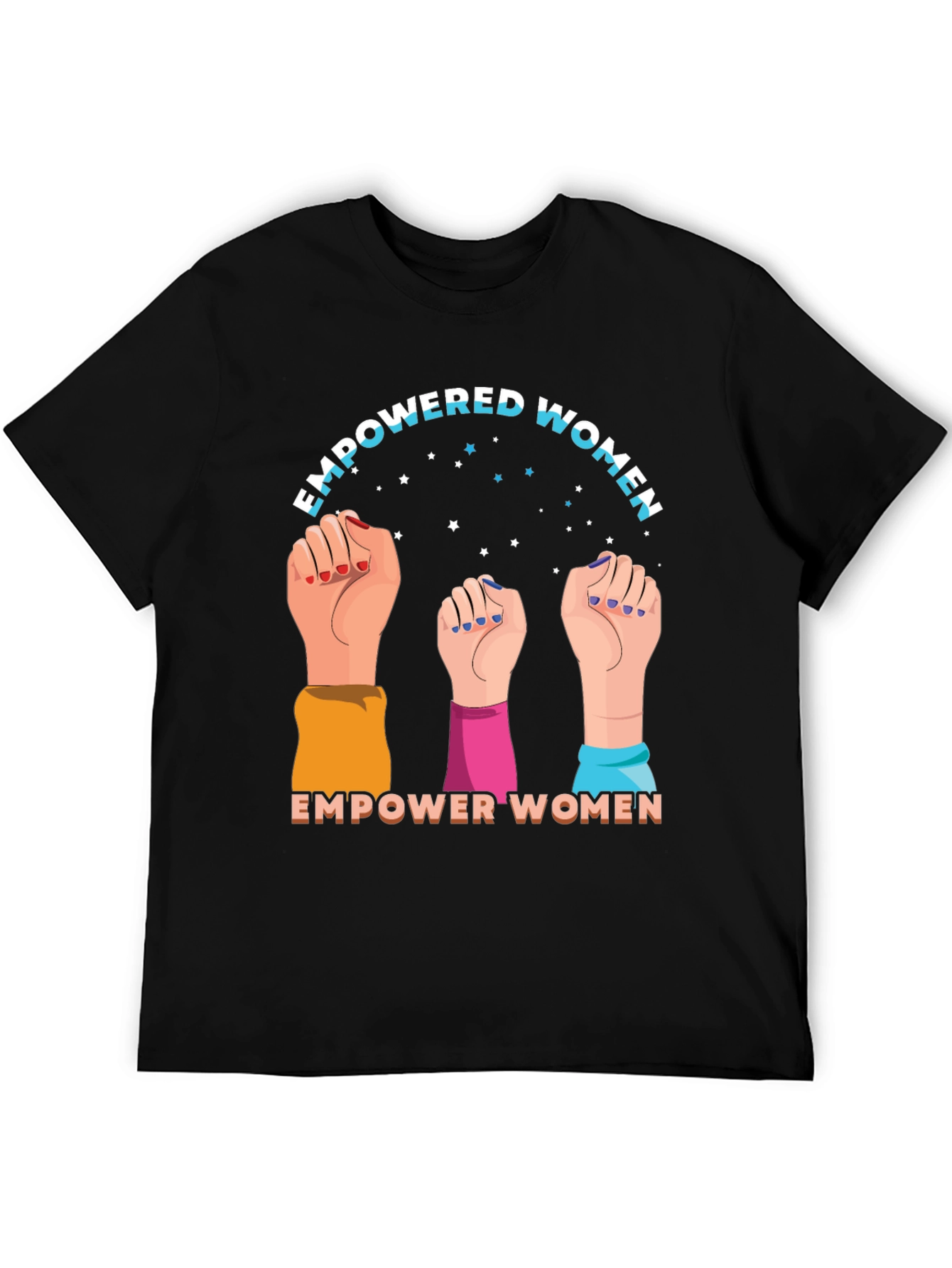 Empowered Women Graphic T-Shirt
