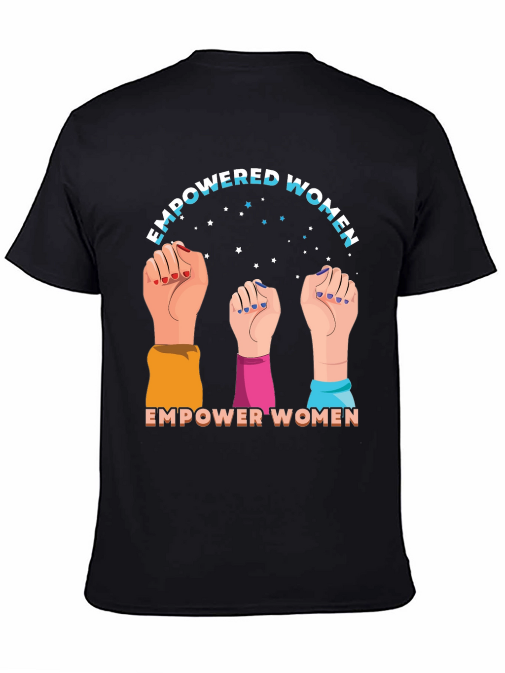 Empowered Women Graphic T-Shirt
