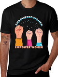 Empowered Women Graphic T-Shirt