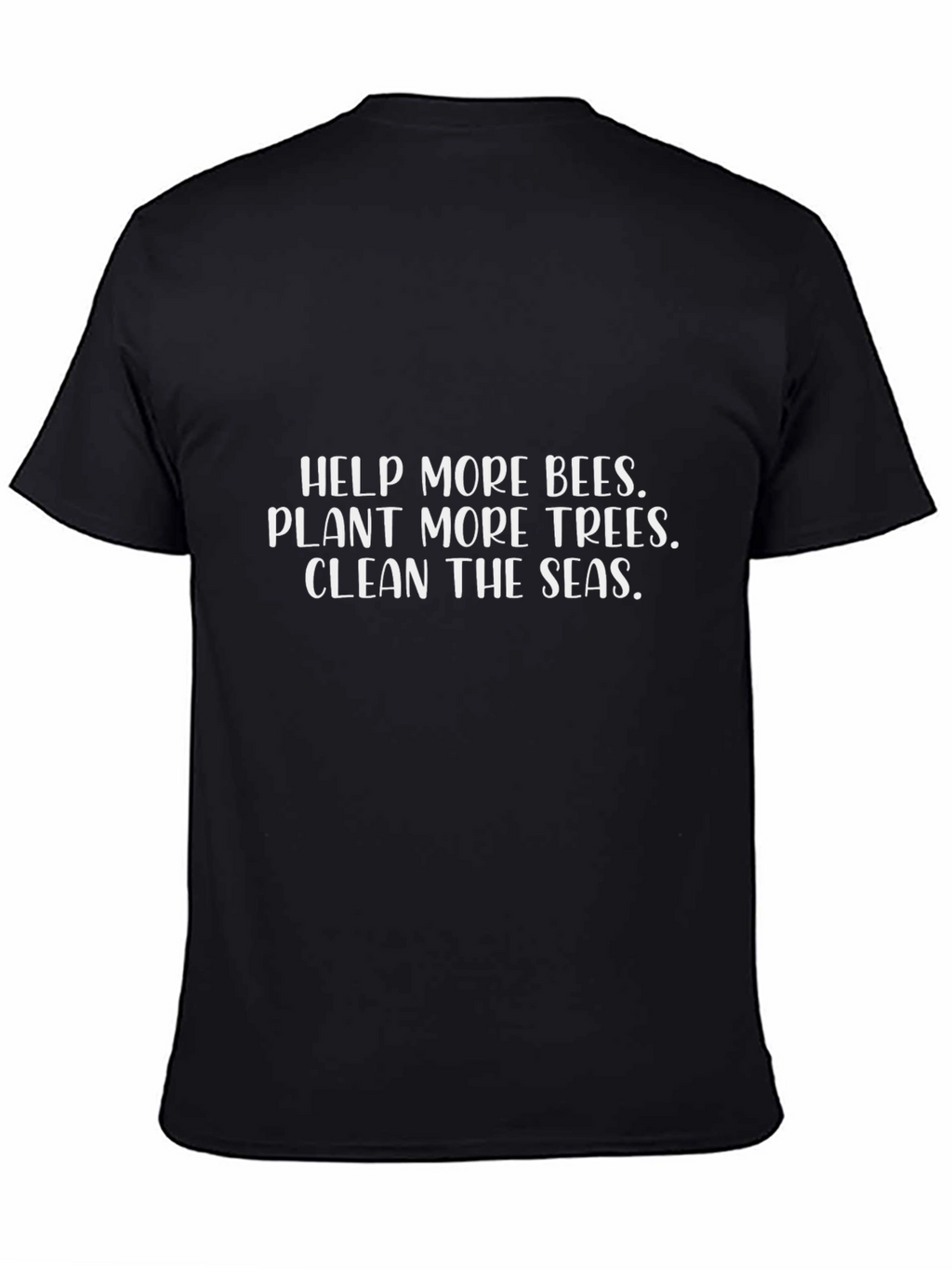 Eco-Friendly Graphic Tee