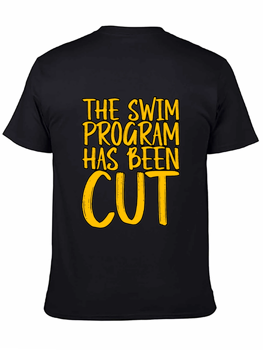 Swim Program Cut T-Shirt