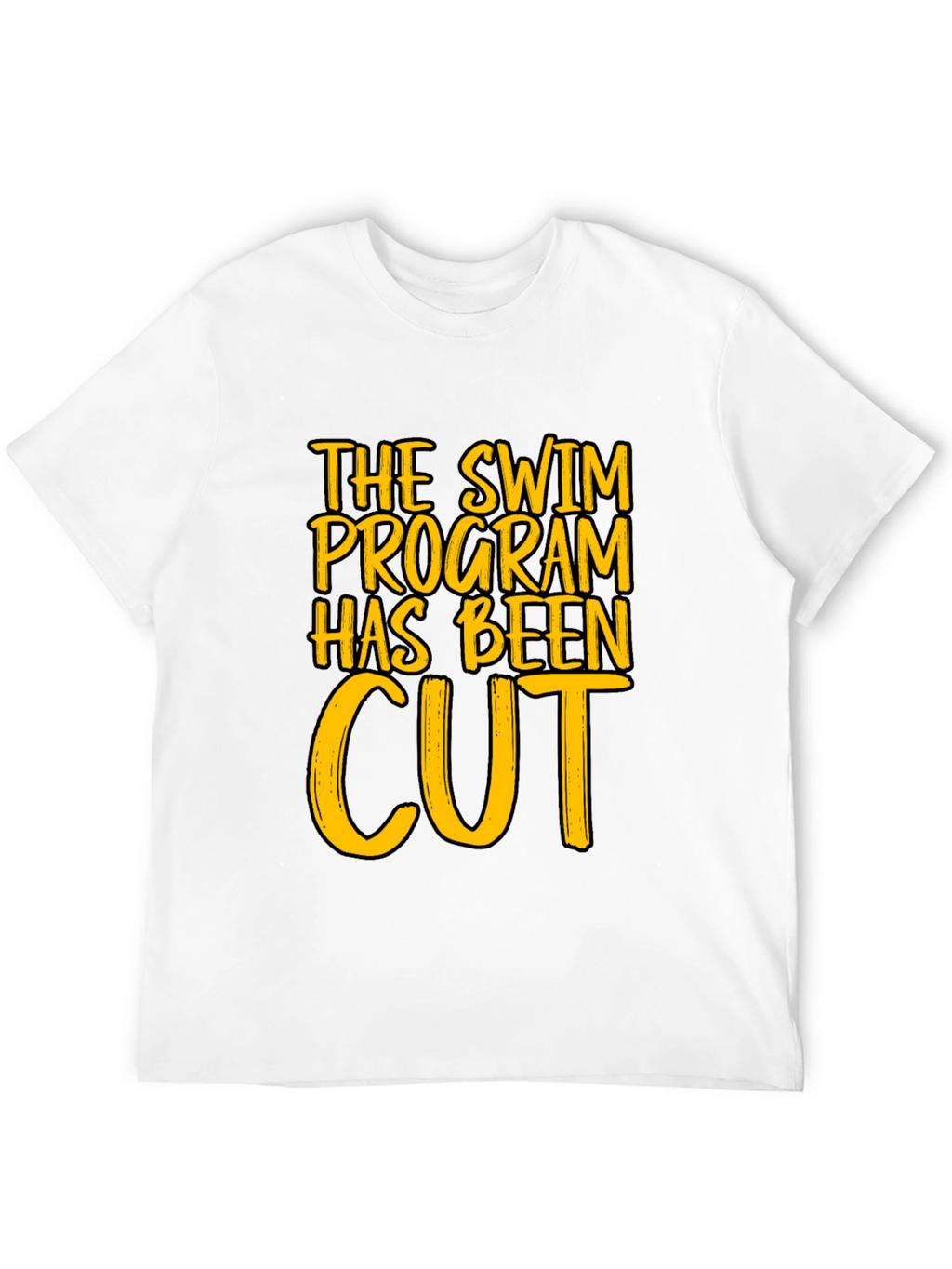 Swim Program Cut T-Shirt