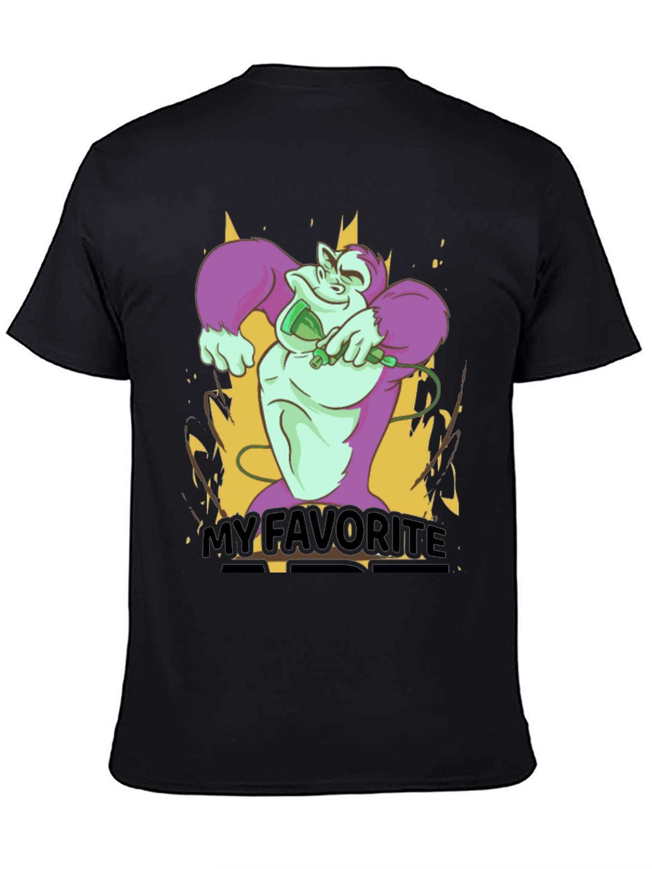 My Favorite Vape T-Shirt