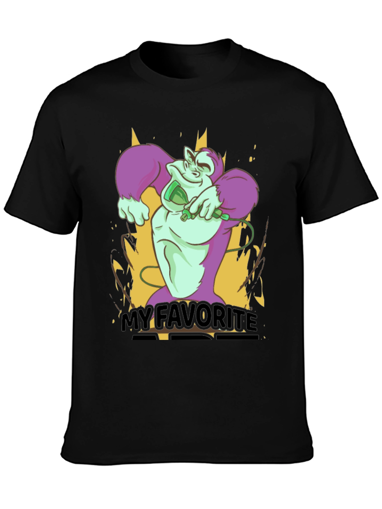 My Favorite Vape T-Shirt