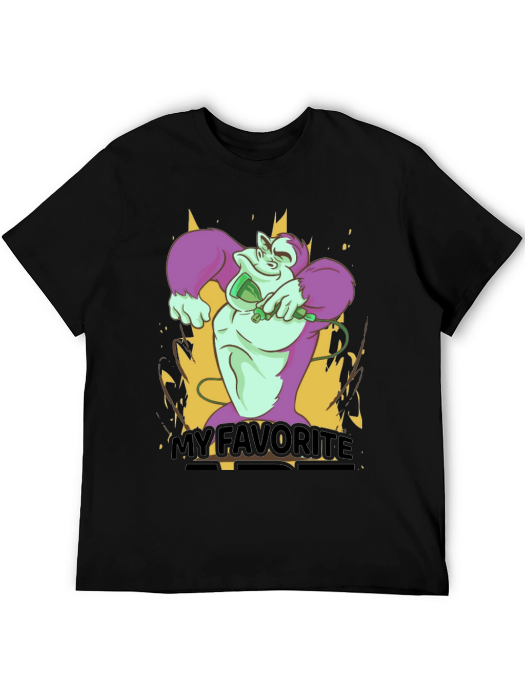 My Favorite Vape T-Shirt