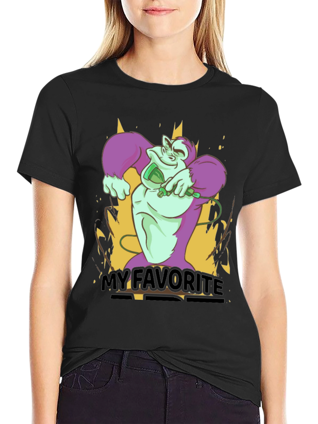 My Favorite Vape T-Shirt
