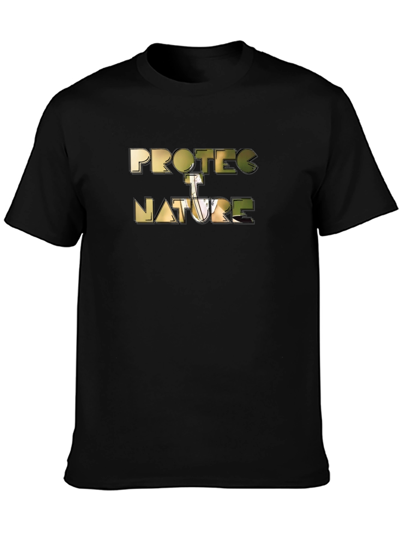 Protect Nature Graphic Tee