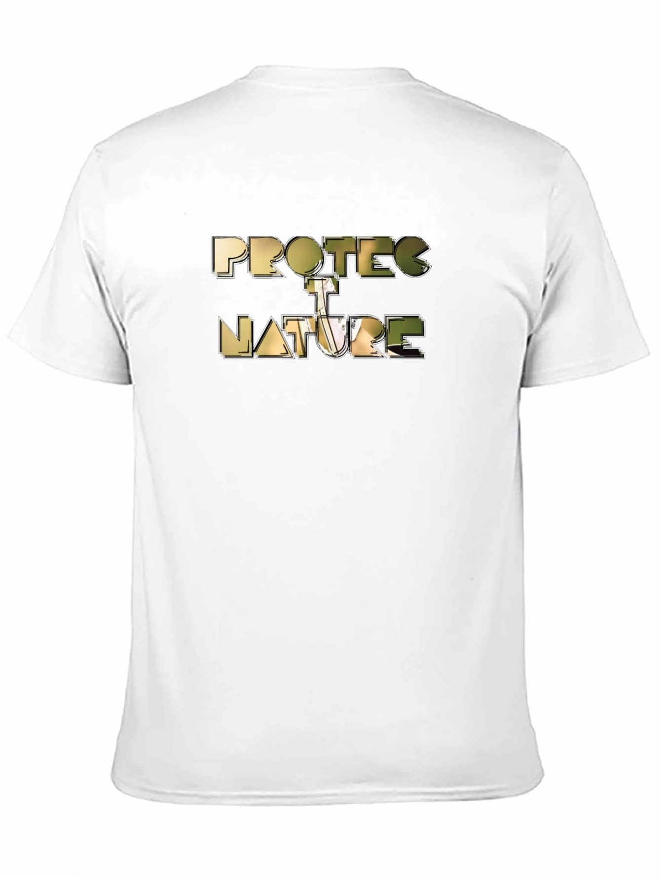 Protect Nature Graphic Tee