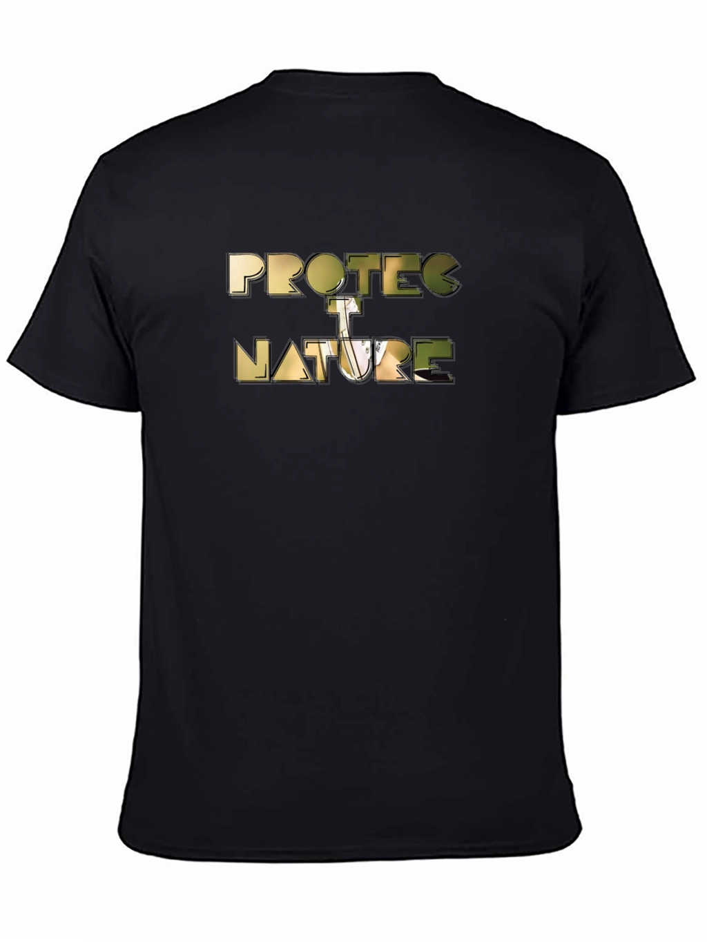 Protect Nature Graphic Tee