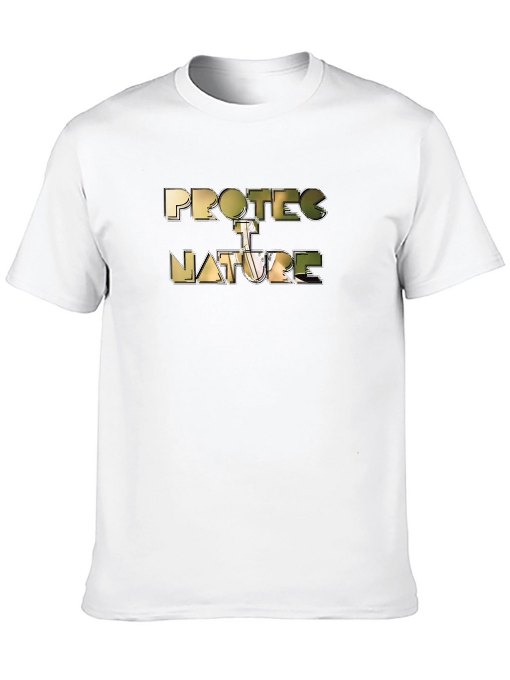 Protect Nature Graphic Tee