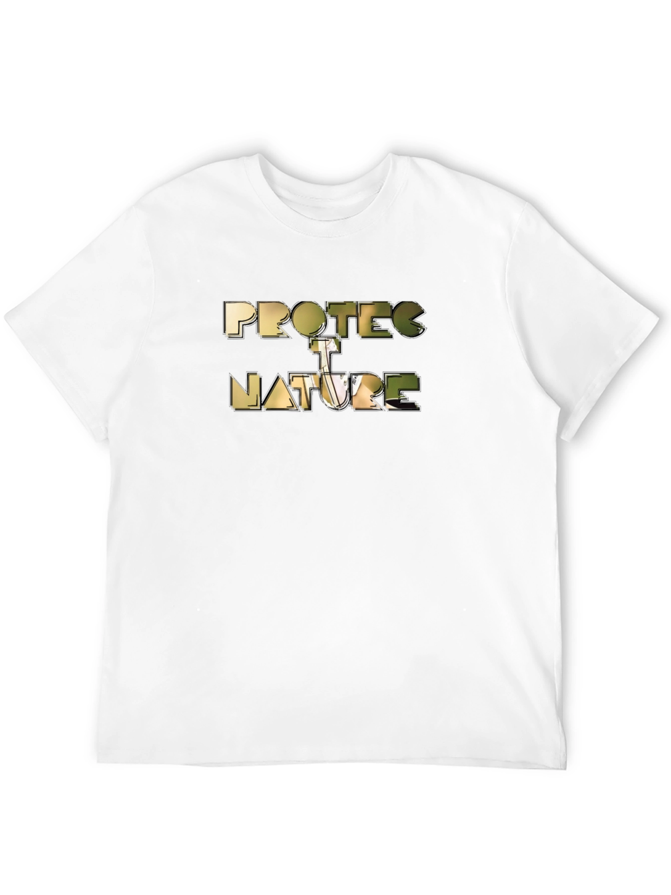 Protect Nature Graphic Tee