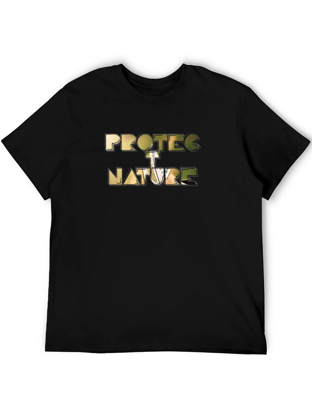 Protect Nature Graphic Tee