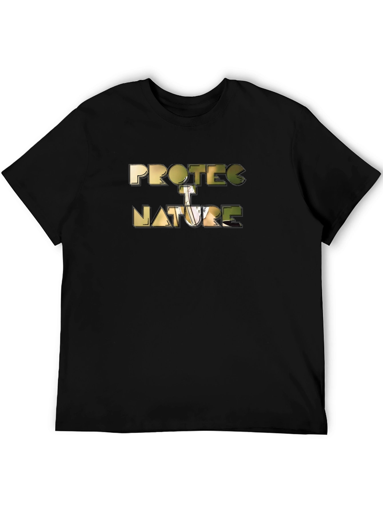 Protect Nature Graphic Tee