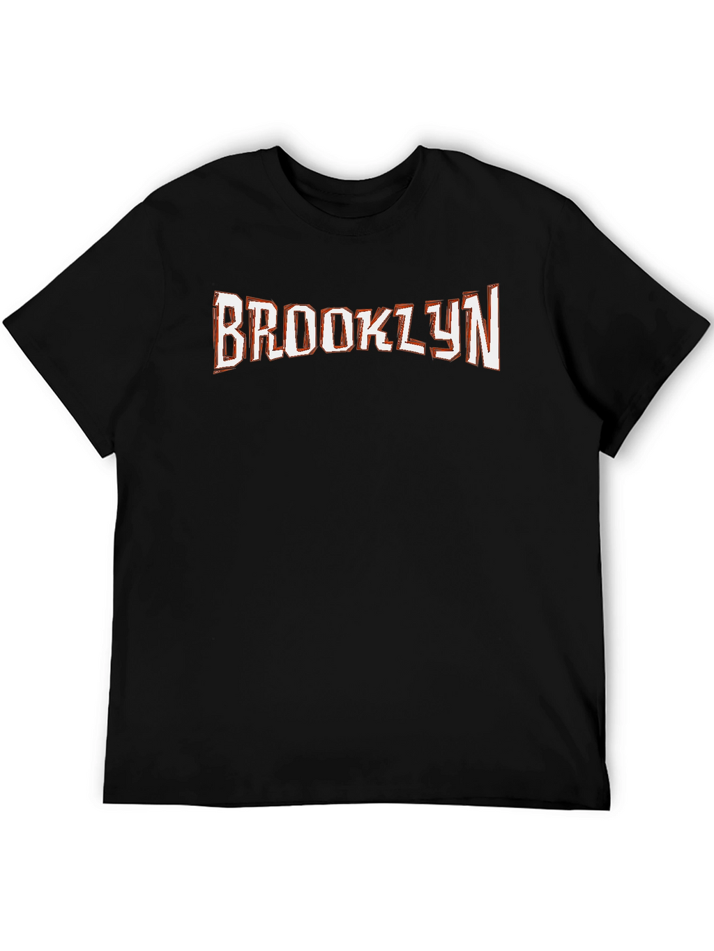 Brooklyn Graphic Tee - Classic Style