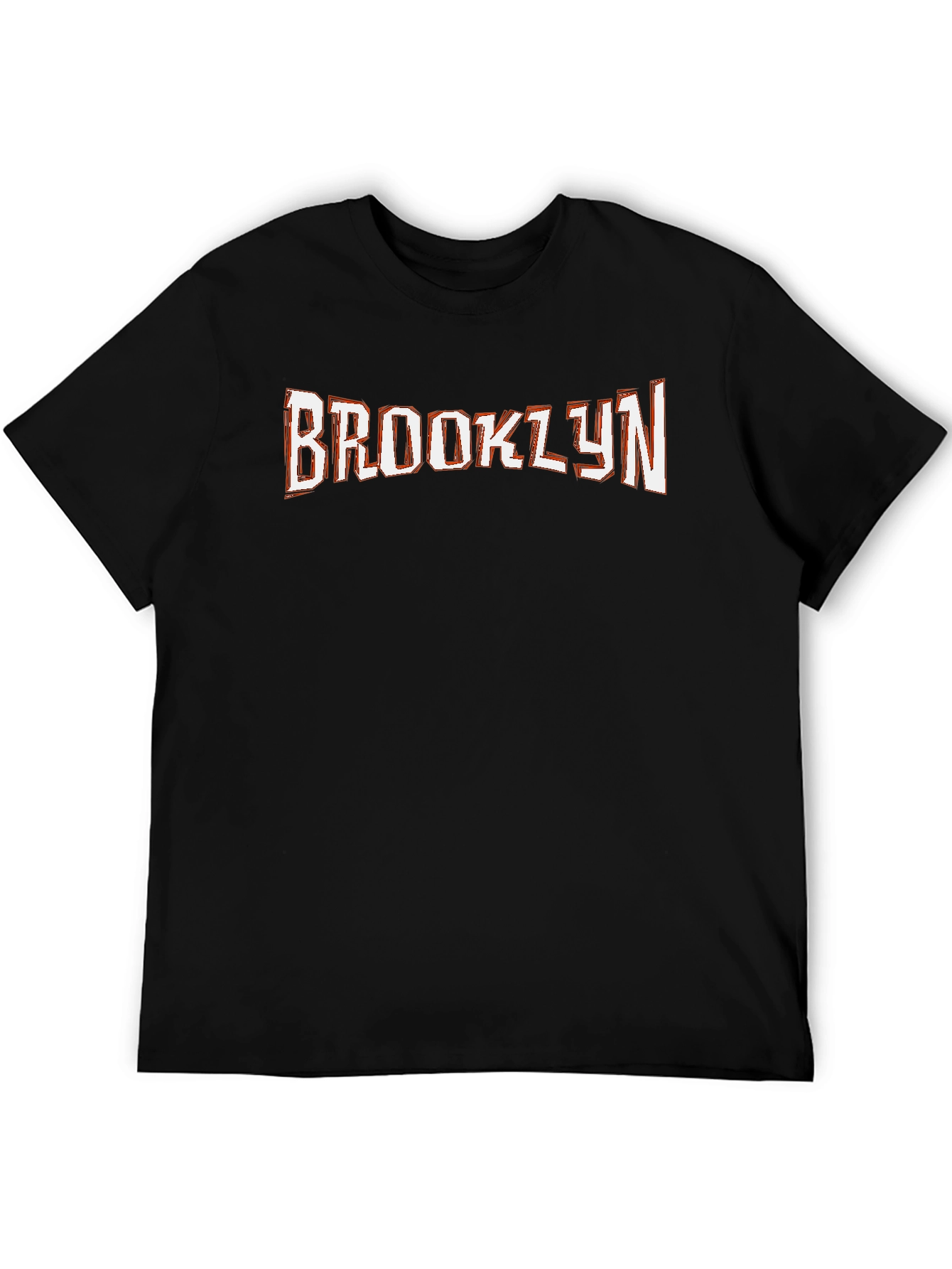 Brooklyn Graphic Tee - Classic Style