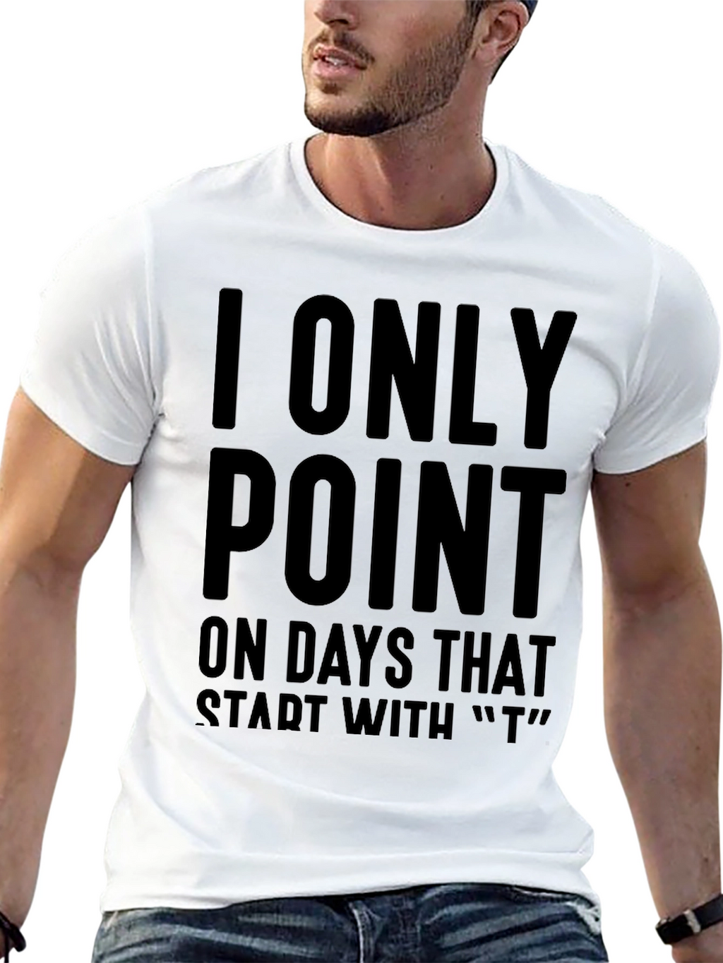 Humorous T Days T-Shirt