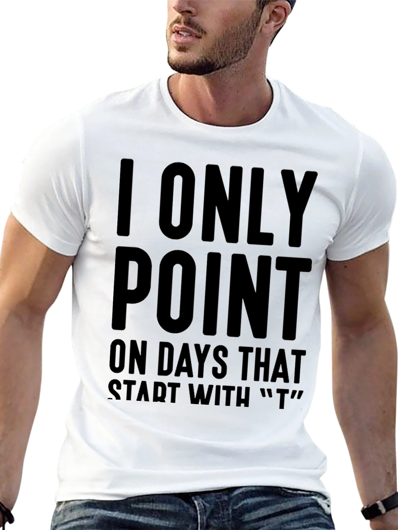Humorous T Days T-Shirt