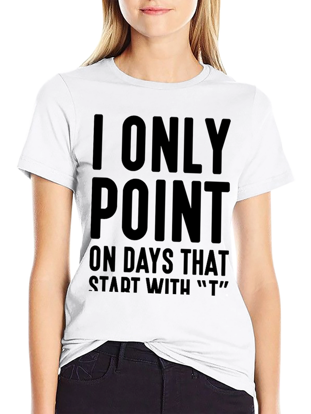 Humorous T Days T-Shirt