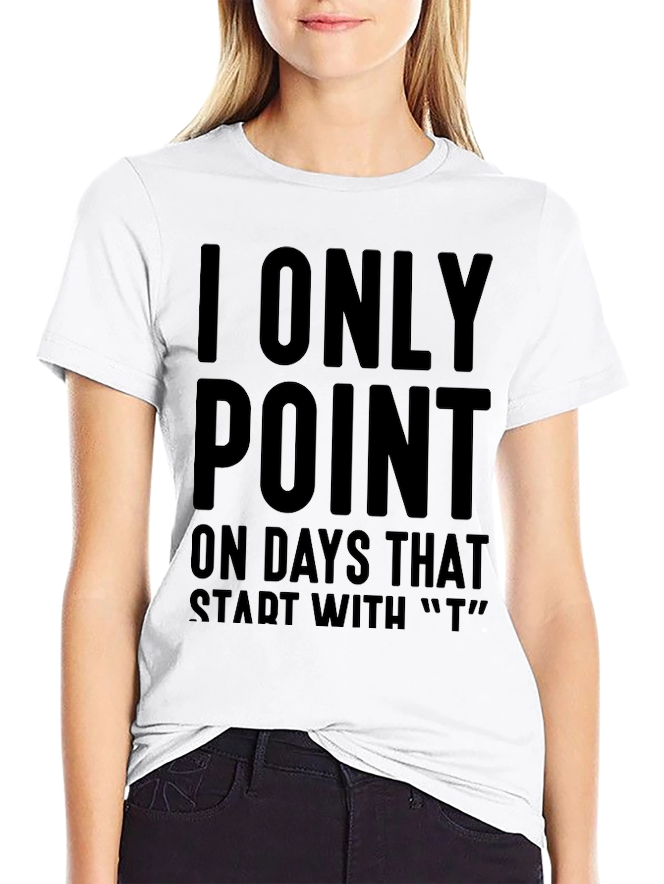 Humorous T Days T-Shirt