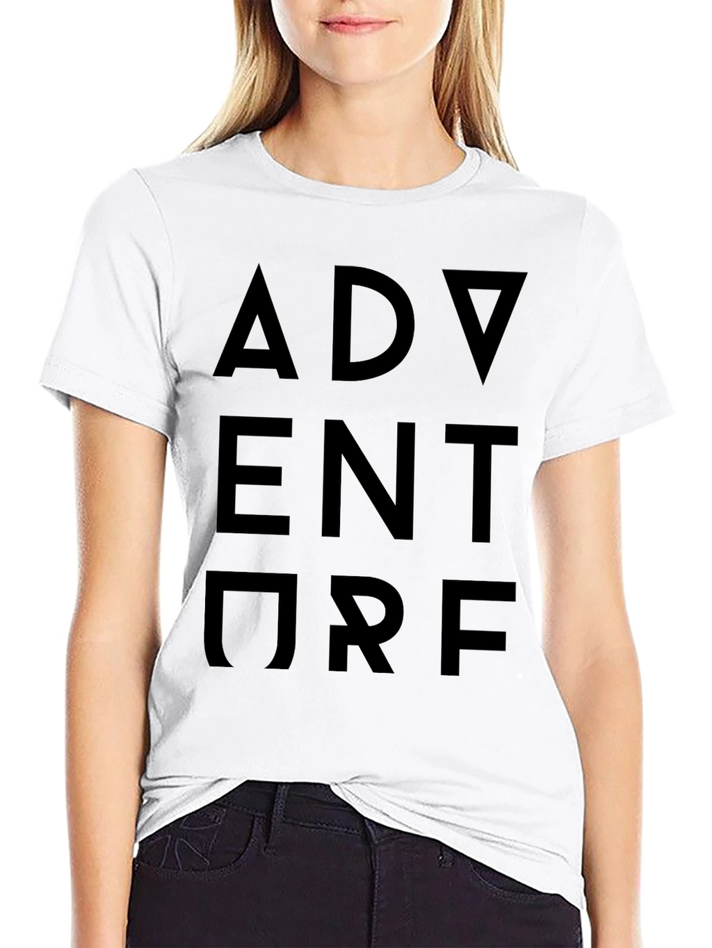 Adventure T-Shirt - Minimalist Style