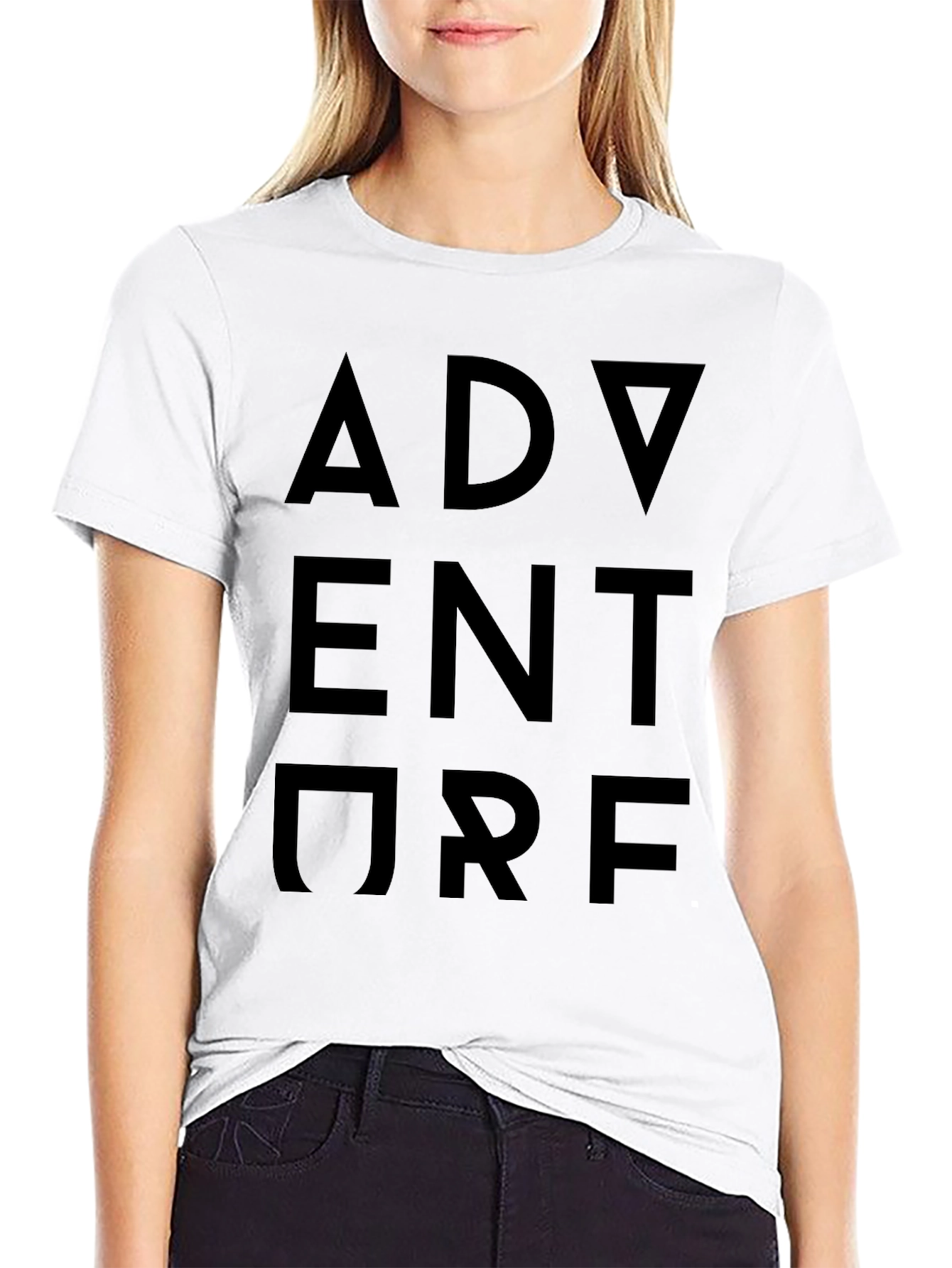Adventure T-Shirt - Minimalist Style