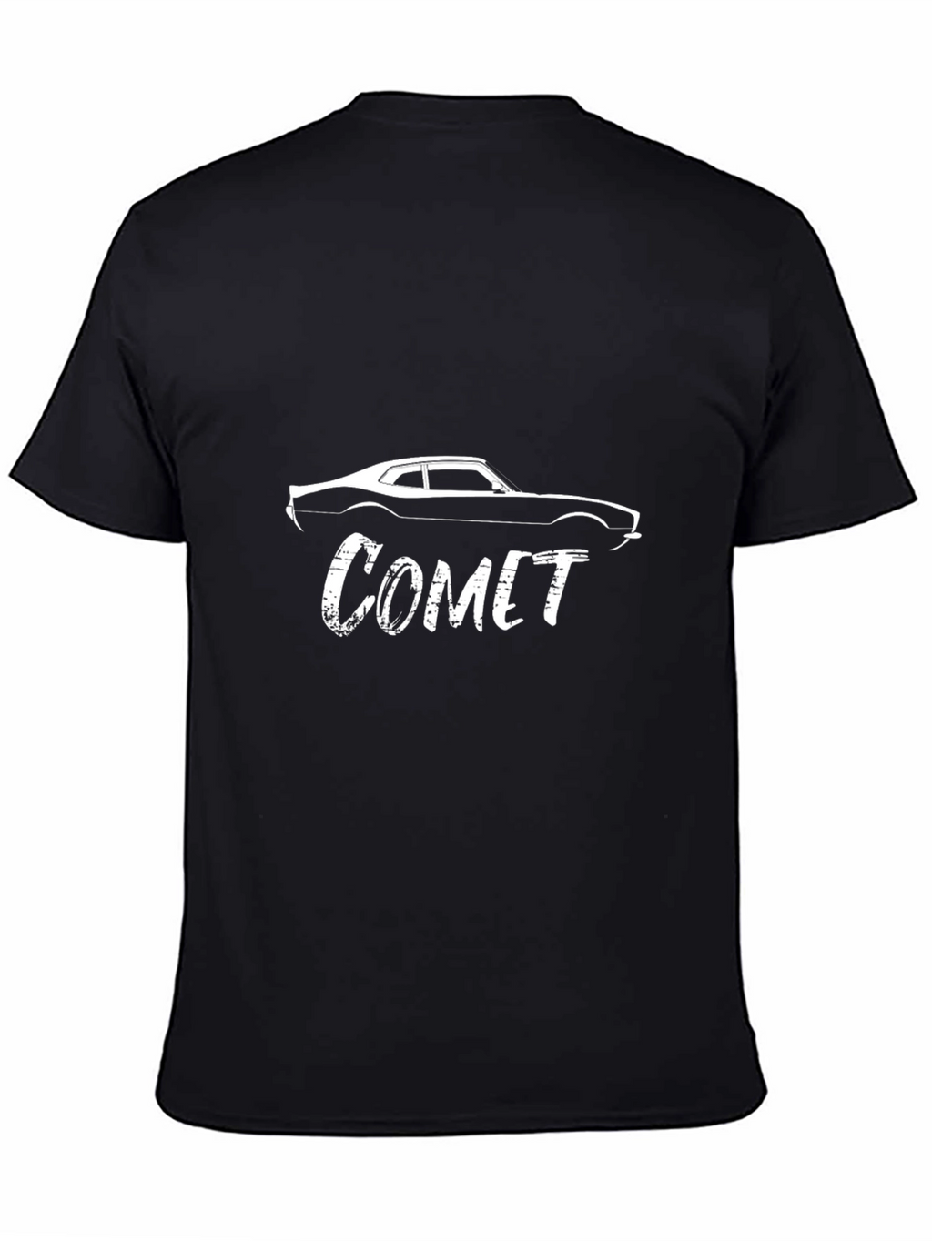 Comet Car T-Shirt - Classic Car Tee