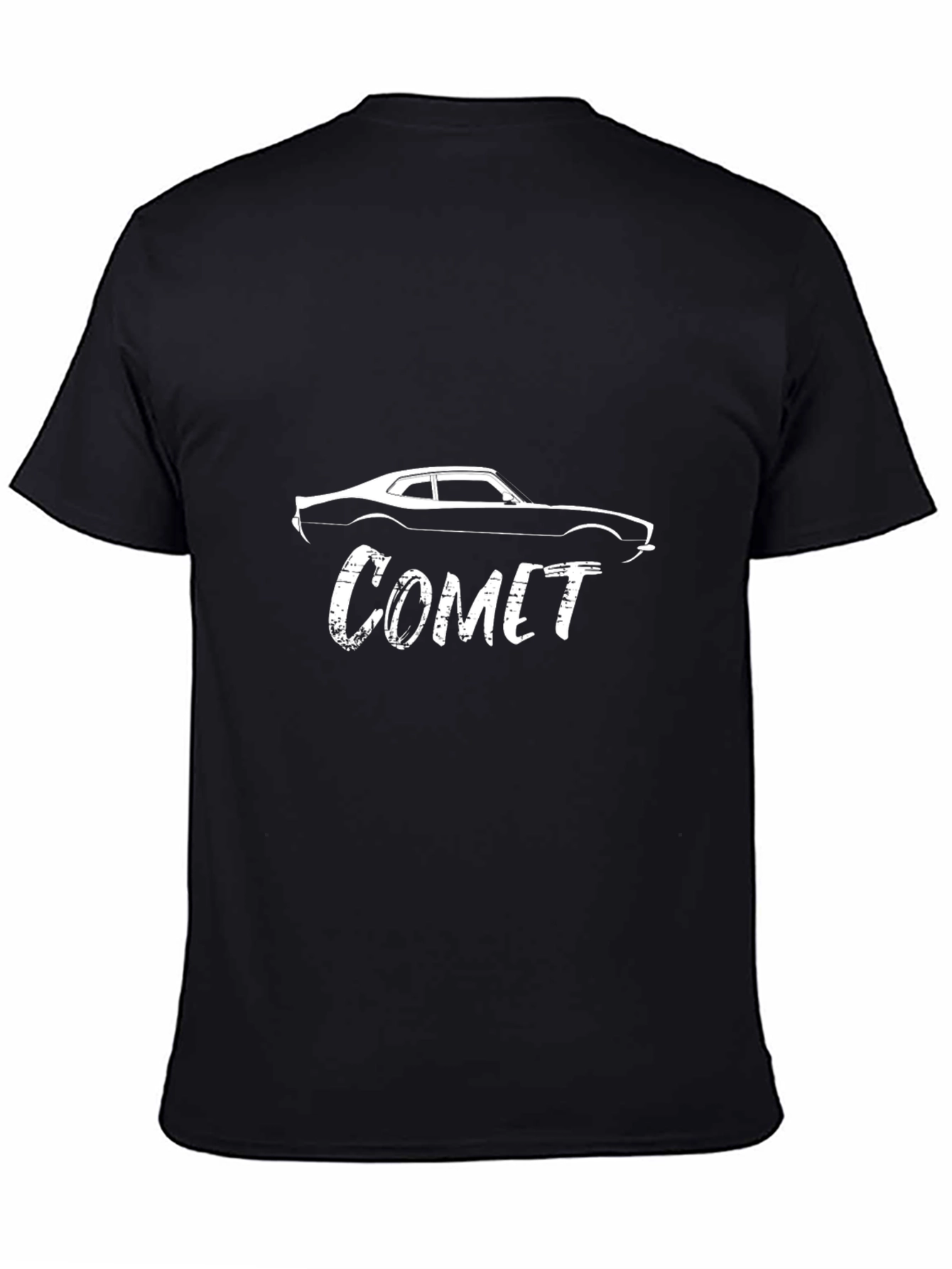 Comet Car T-Shirt - Classic Car Tee