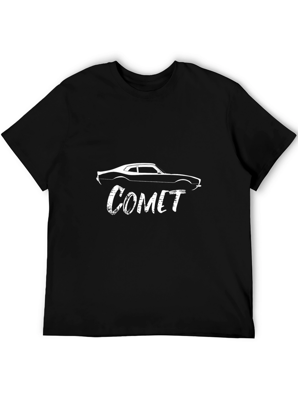 Comet Car T-Shirt - Classic Car Tee