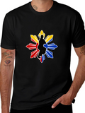 Filipino Martial Arts T-Shirt - Black
