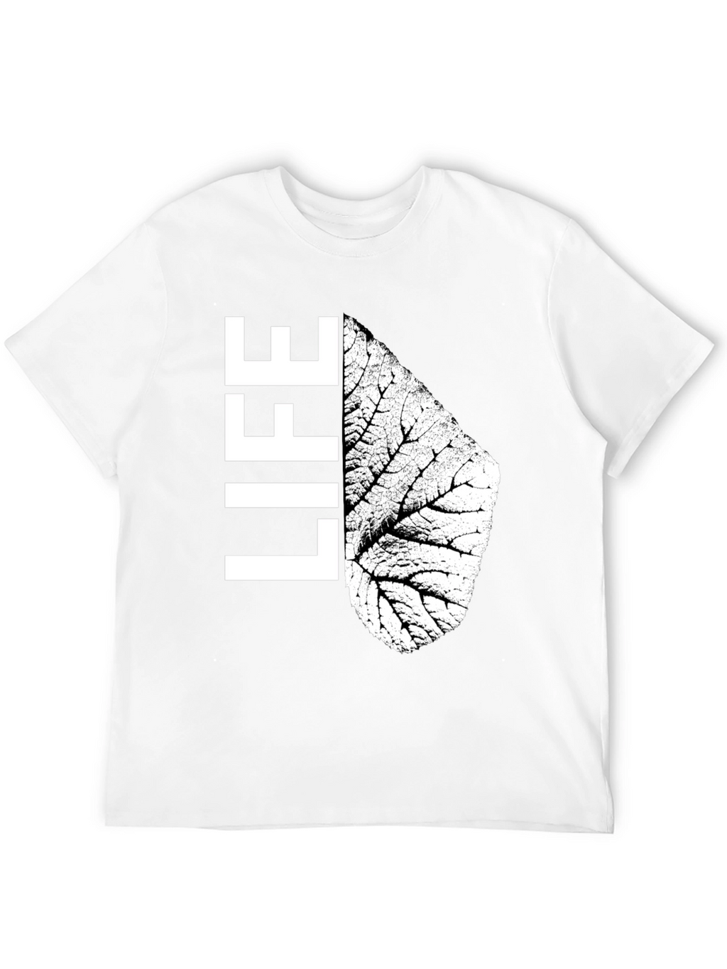 Life Tree Black T-Shirt