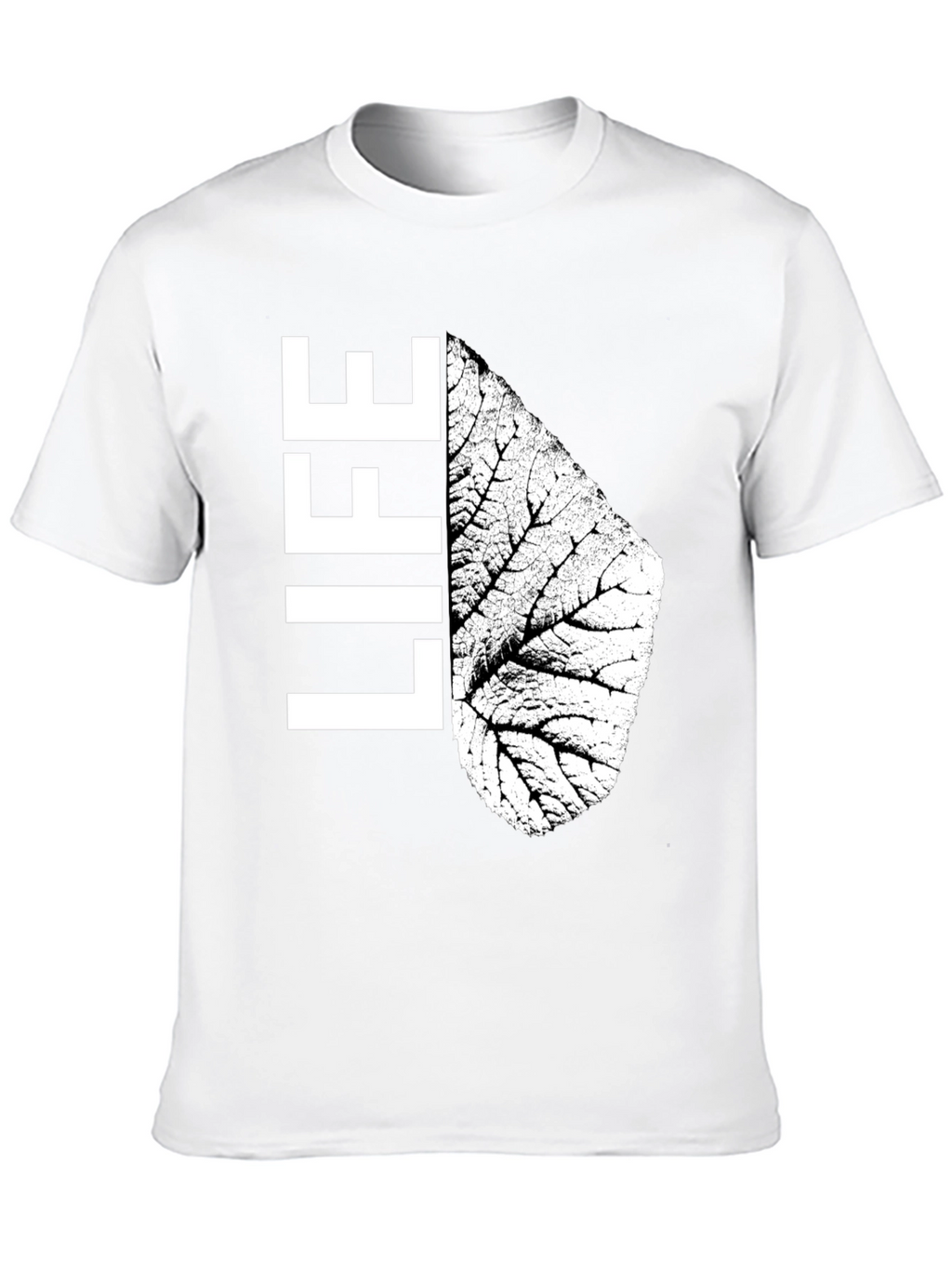 Life Tree Black T-Shirt