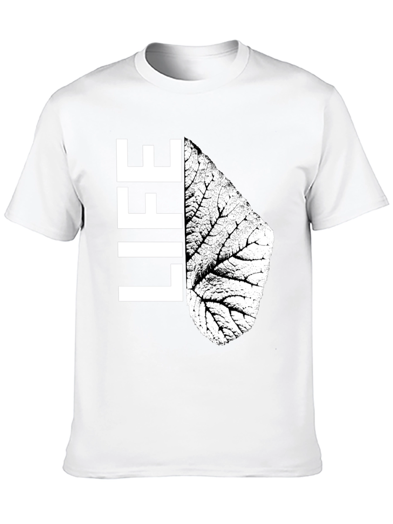 Life Tree Black T-Shirt