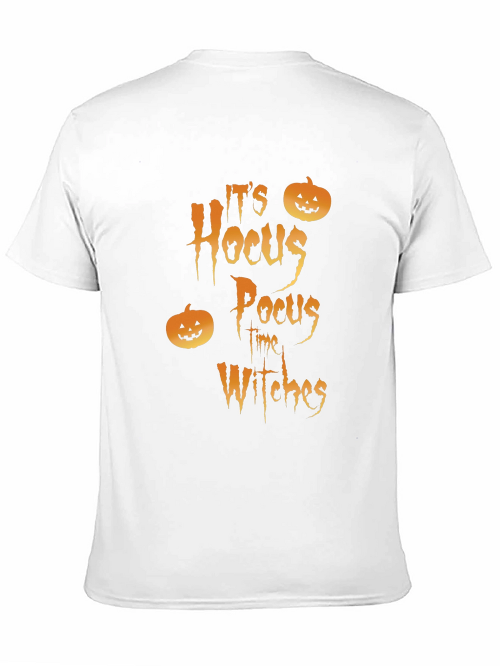 Its Hocus Pocus Time Witches T-Shirt