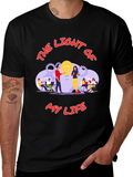 The Light Of My Life Graphic T-Shirt