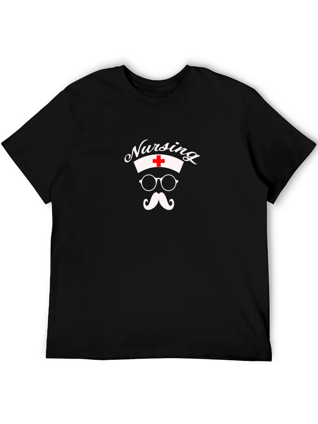 Nursing Humor T-Shirt: Stylish Medical Apparel