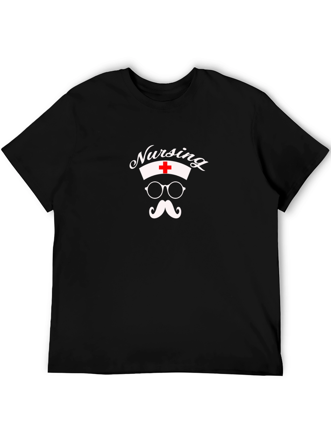 Nursing Humor T-Shirt: Stylish Medical Apparel