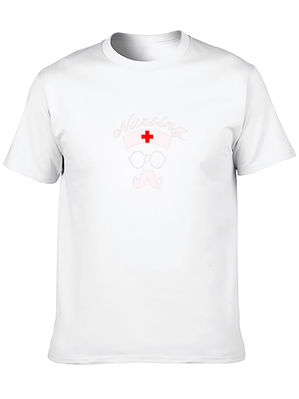 Nursing Humor T-Shirt: Stylish Medical Apparel