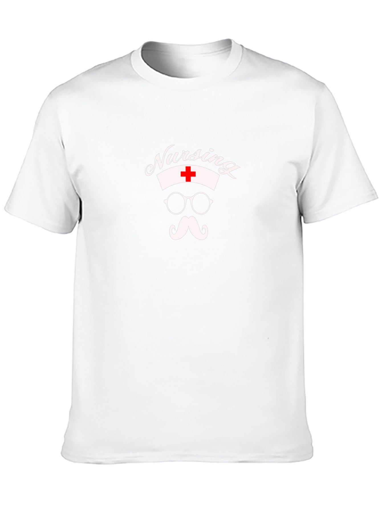 Nursing Humor T-Shirt: Stylish Medical Apparel