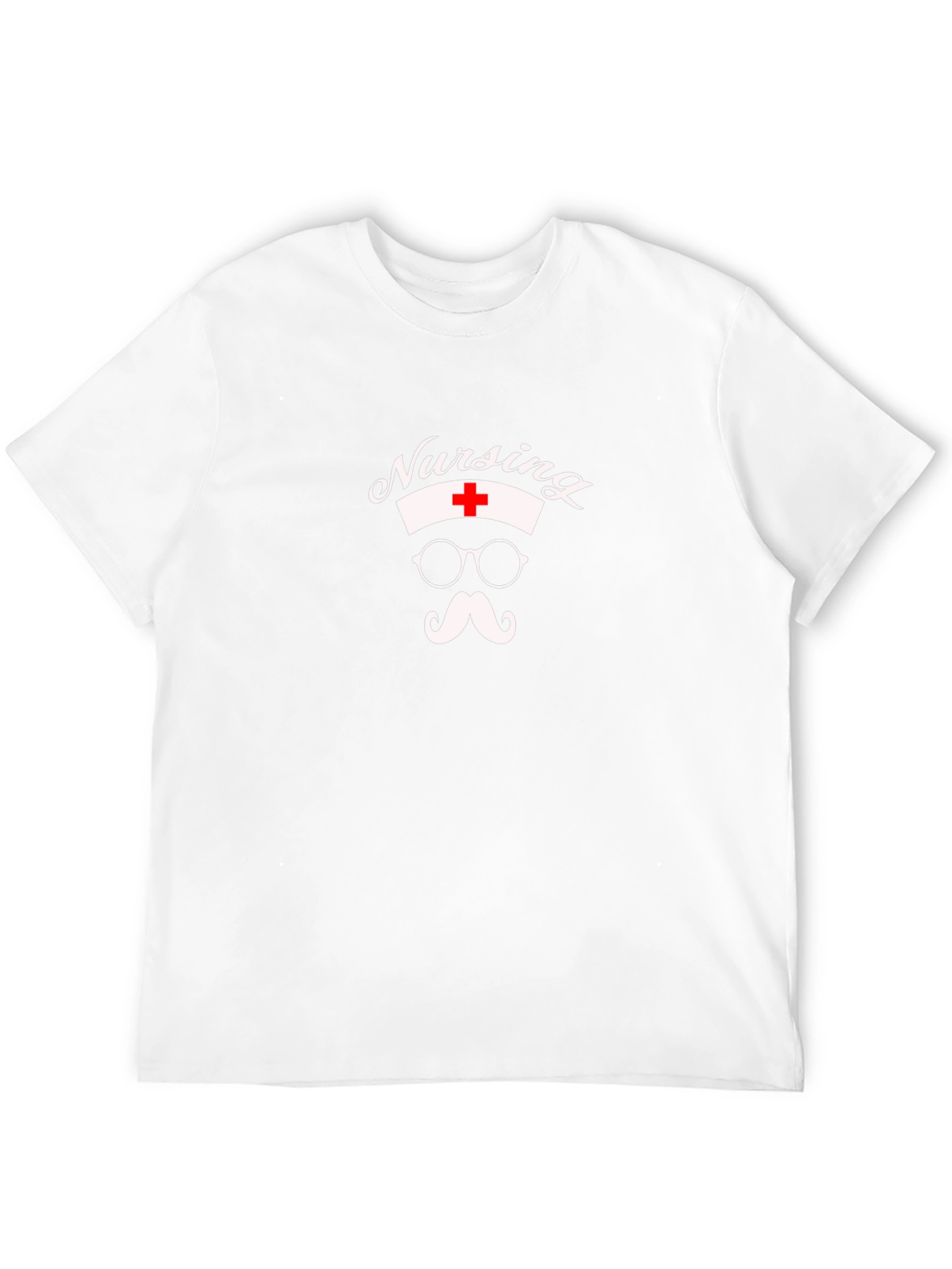 Nursing Humor T-Shirt: Stylish Medical Apparel