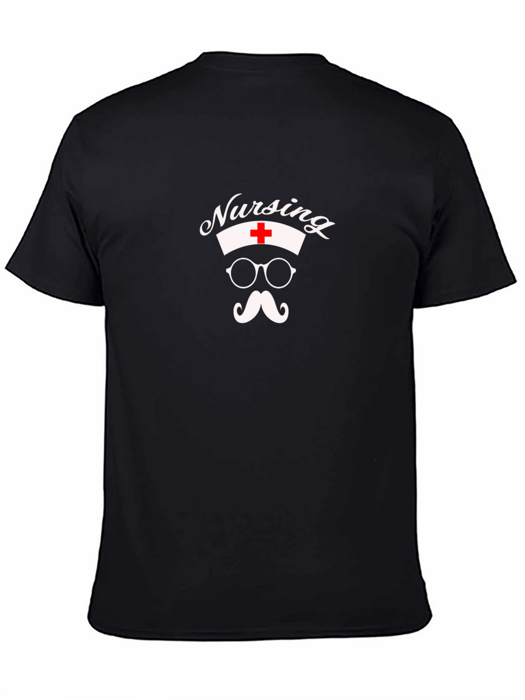 Nursing Humor T-Shirt: Stylish Medical Apparel